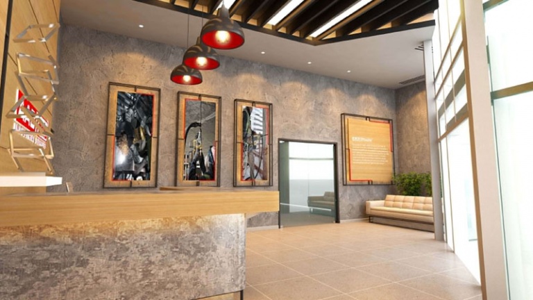 Interior Design For Commercial Spaces