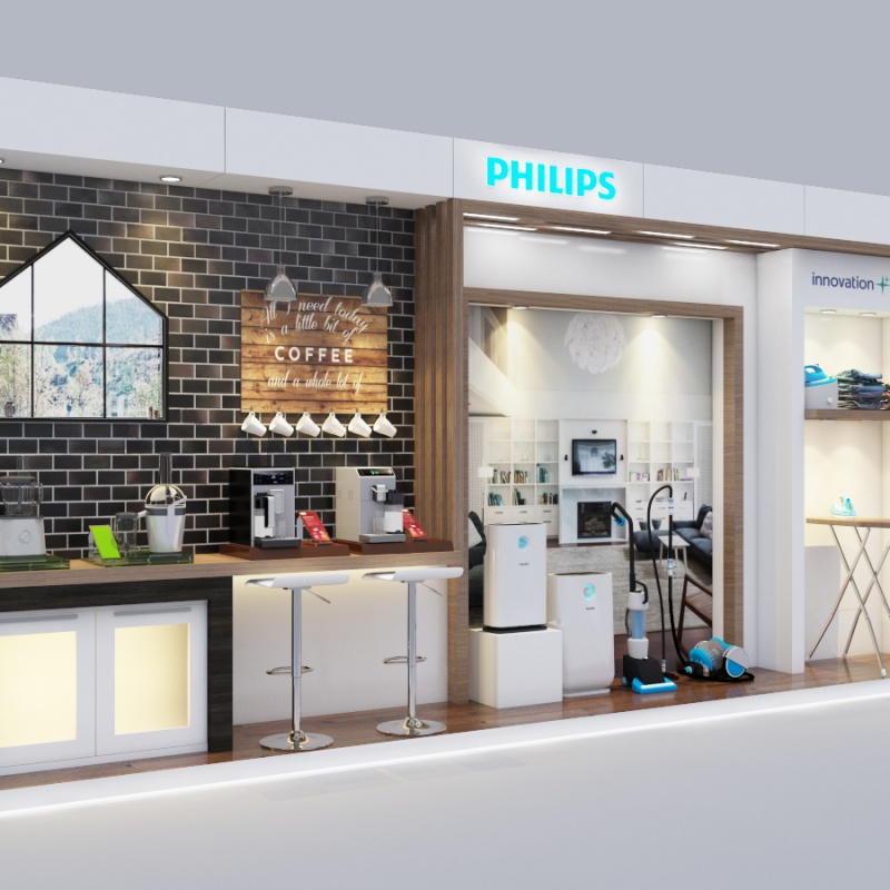 PHILIPS DA WALL KUWAIT AVENUES 101